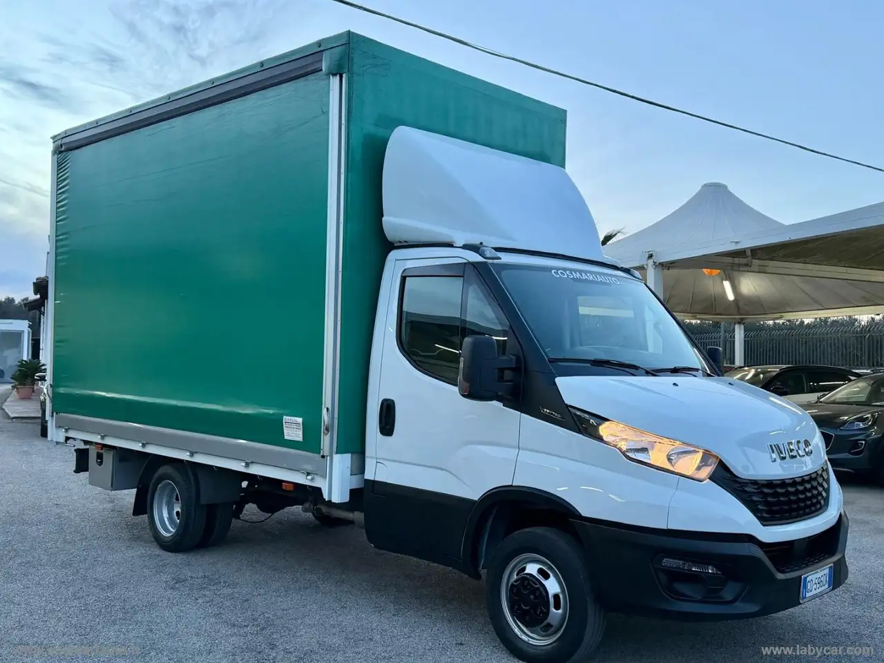 Iveco Model not specified 2021