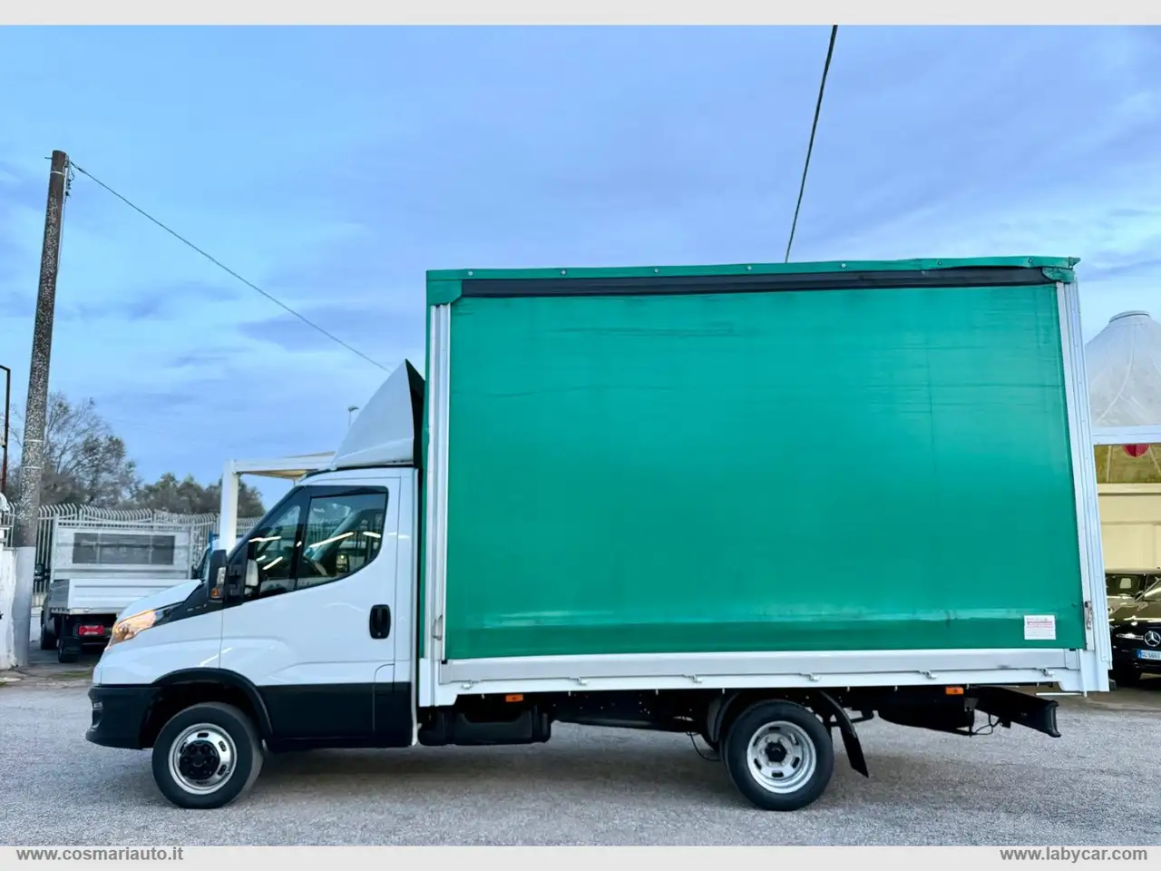 Iveco Model not specified 2021