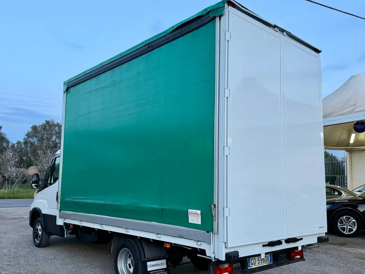 Iveco Model not specified 2021