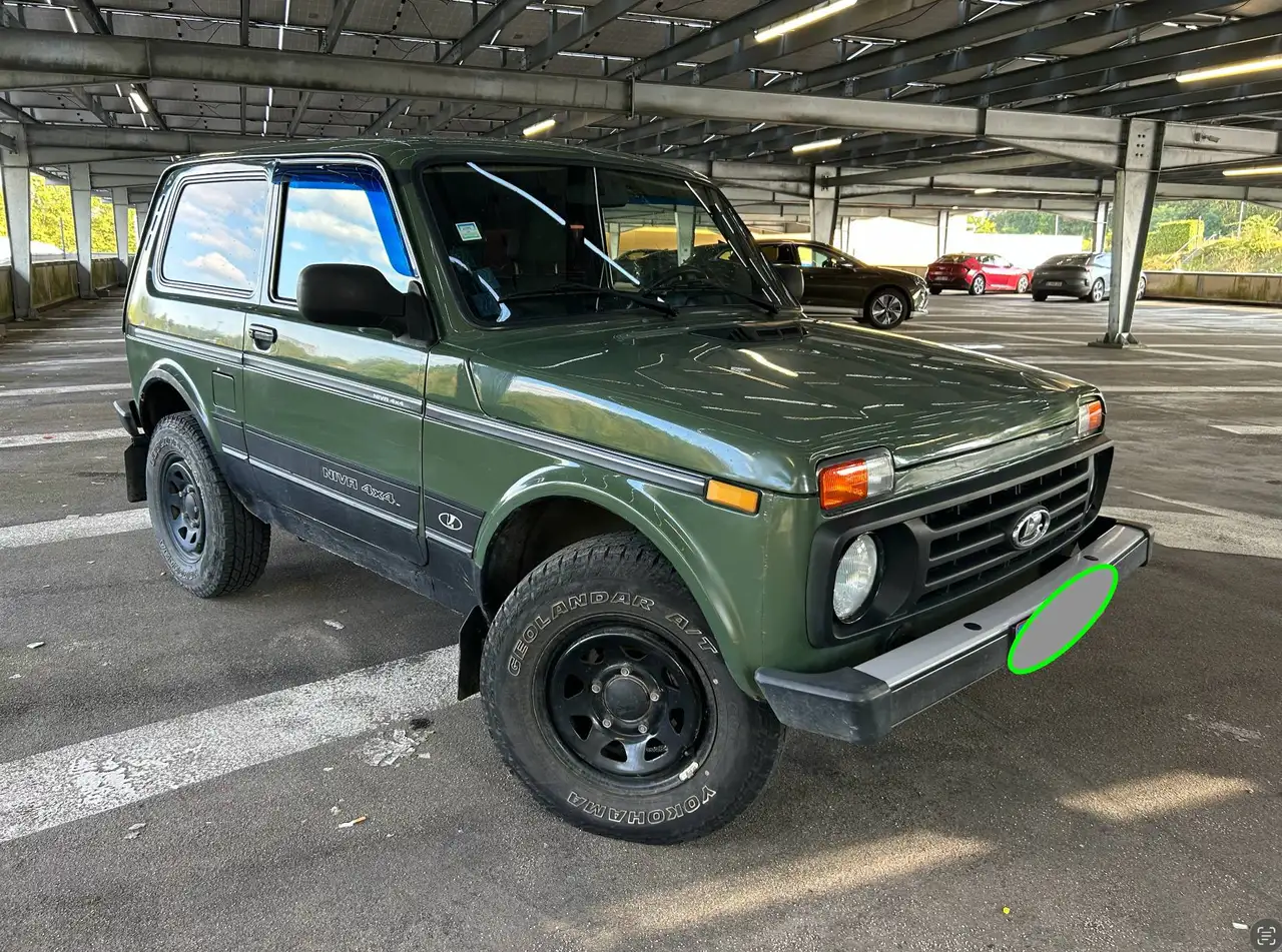 Lada Niva