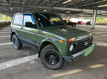 Niva 1.7i Norma LPG + Benzine