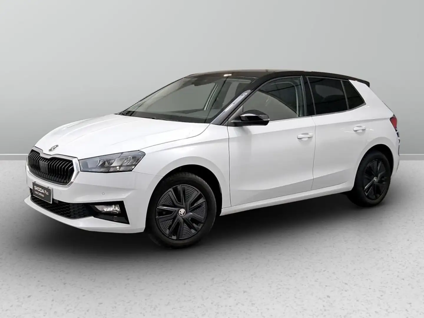 Skoda Fabia 1.0 tsi evo Style 95cv Noir - 1