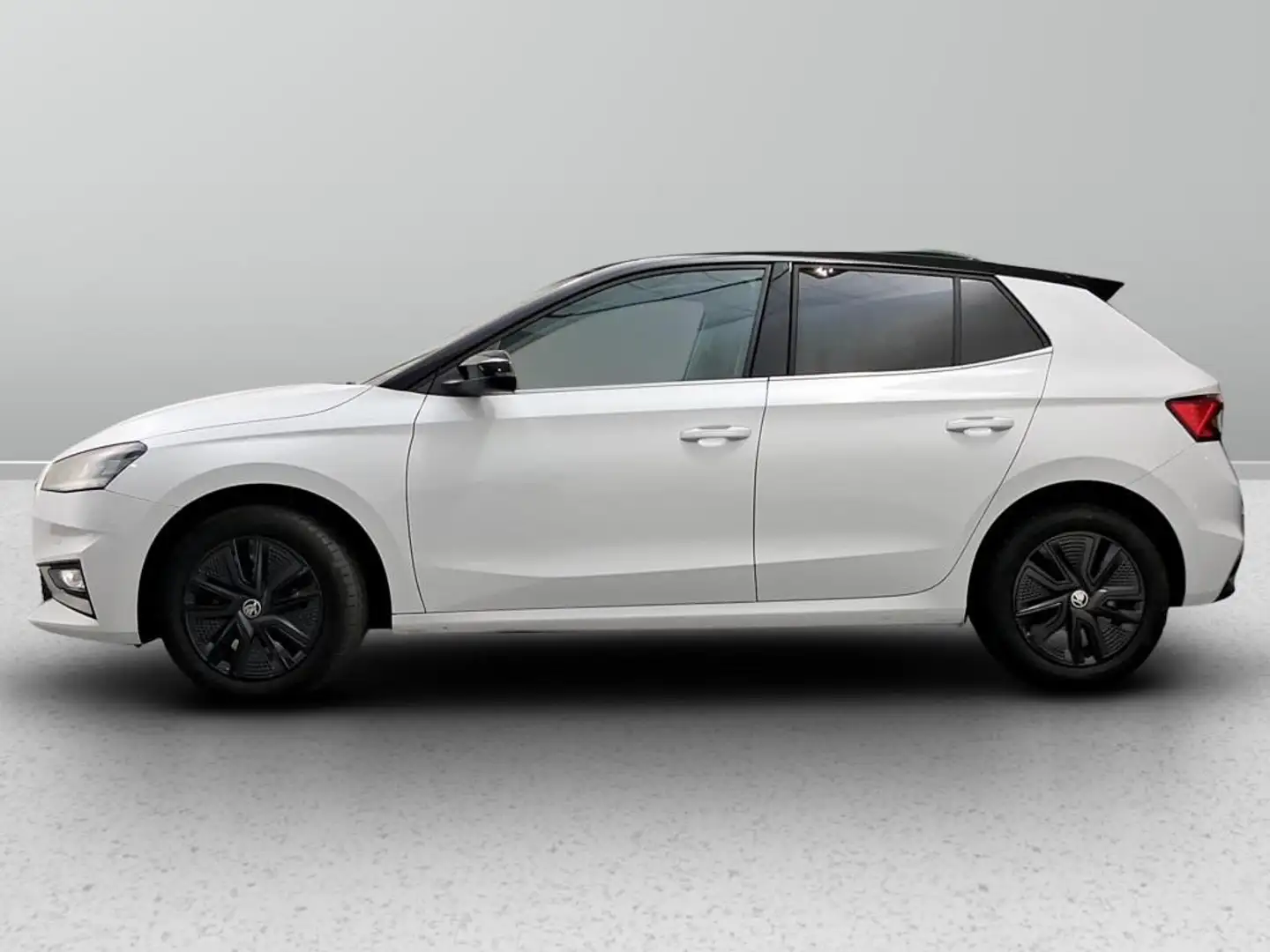 Skoda Fabia 1.0 tsi evo Style 95cv Noir - 2