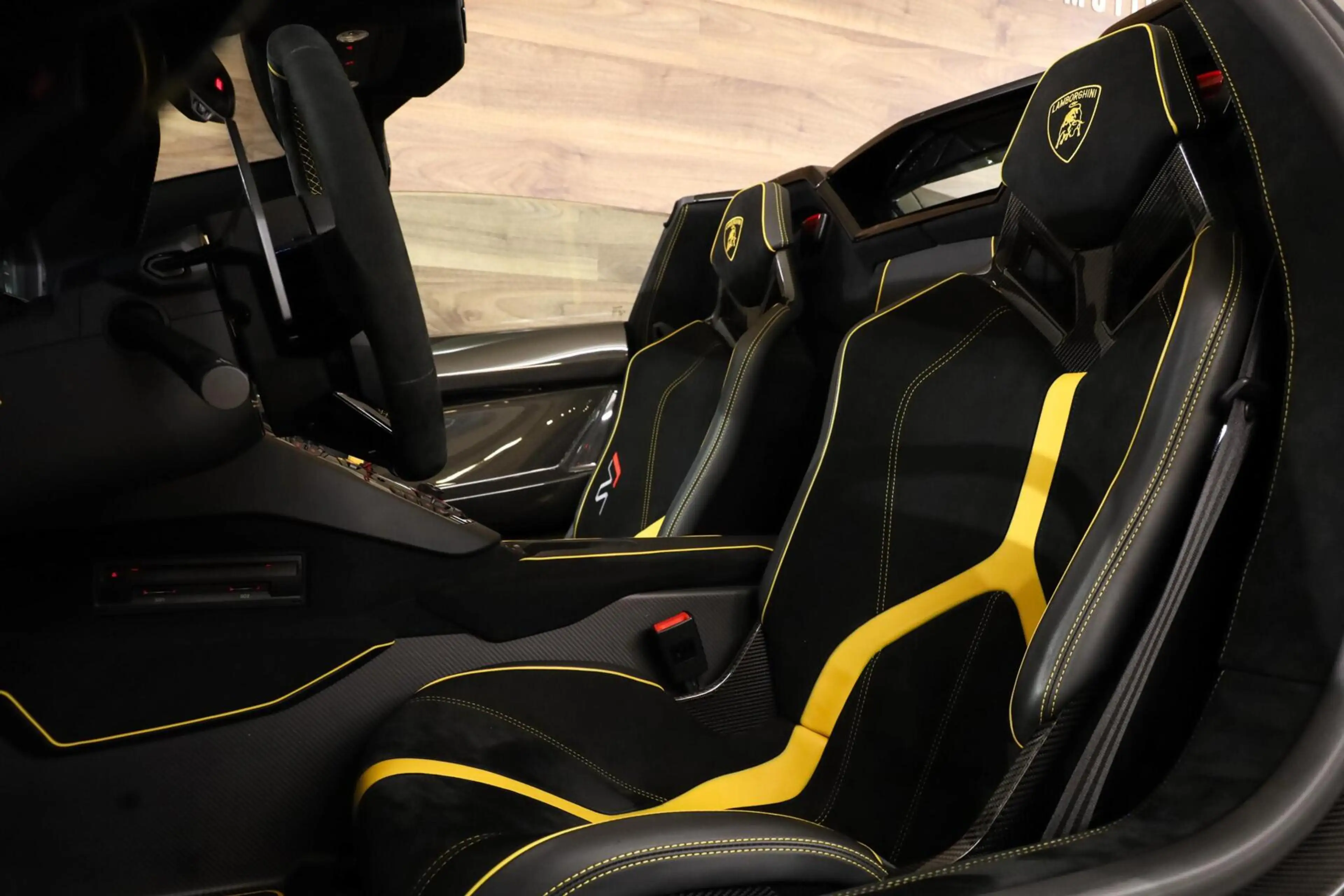 Lamborghini Aventador 6.5 V12 SVJ Roadster|Full Novitec|XPEL| — photo 8