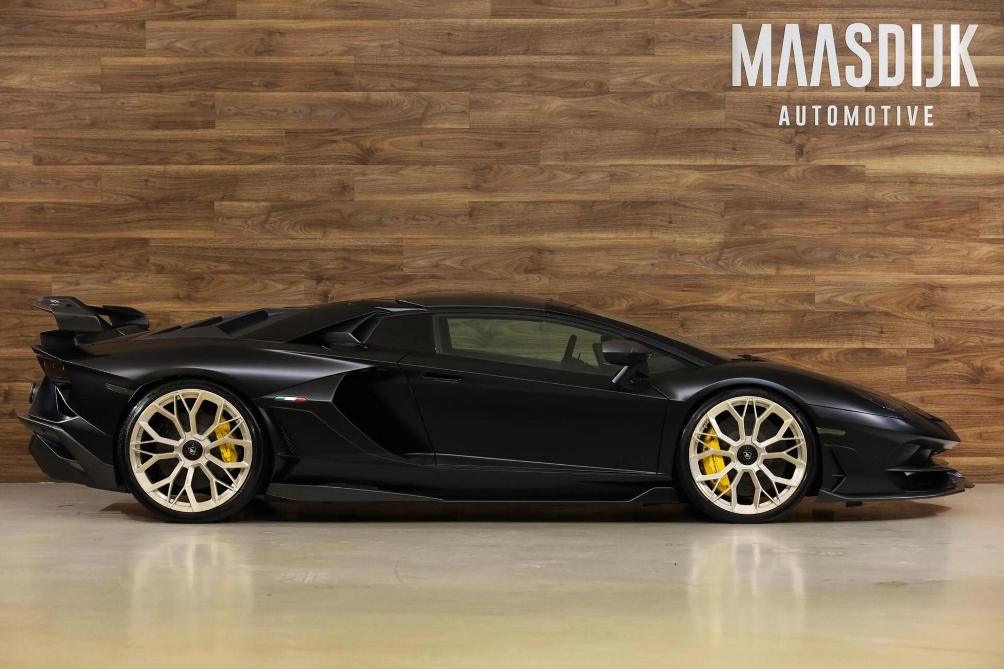 Lamborghini Aventador 6.5 V12 SVJ Roadster|Full Novitec|XPEL| — photo 7