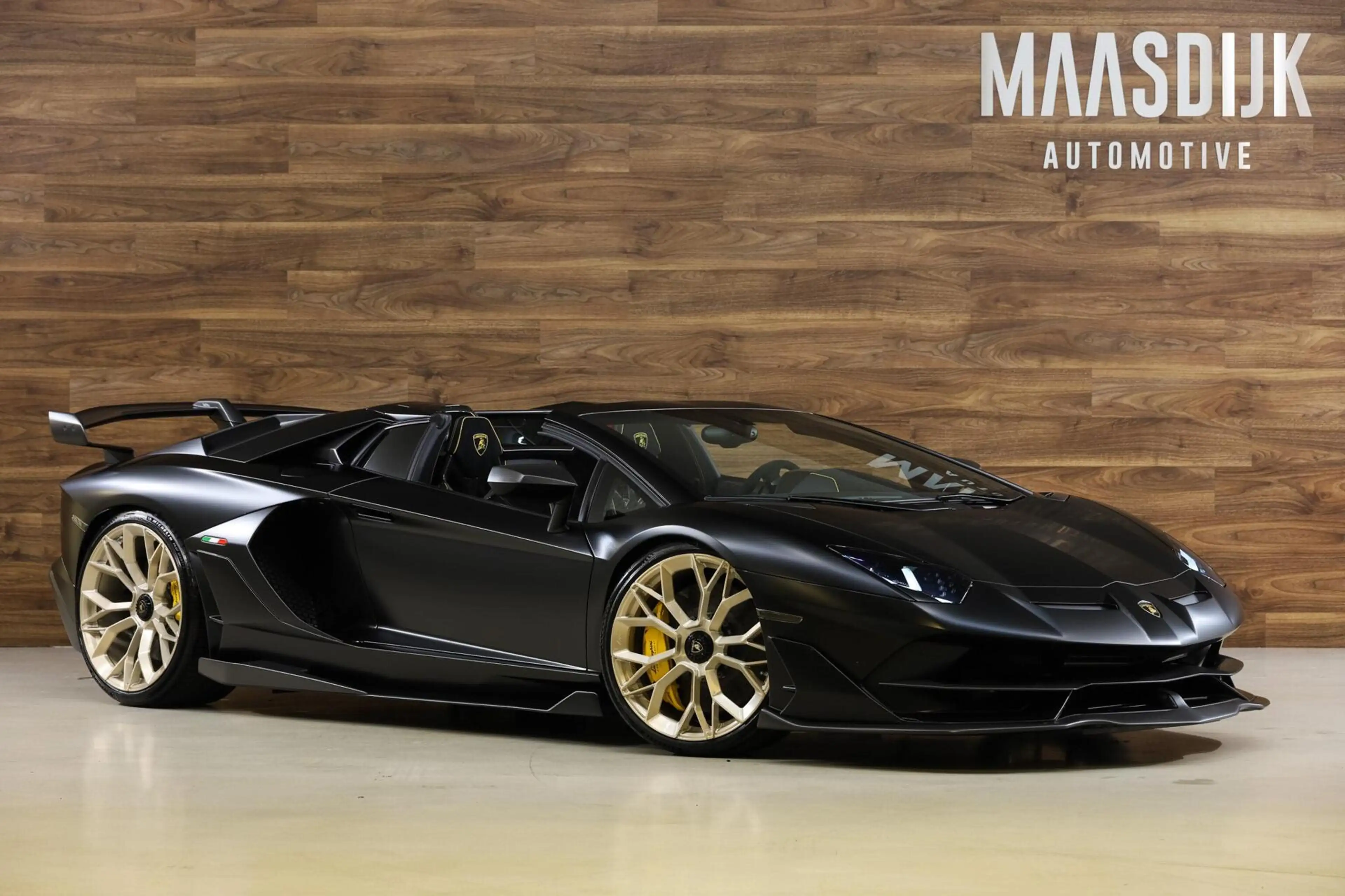 Lamborghini Aventador 6.5 V12 SVJ Roadster|Full Novitec|XPEL| — photo 6