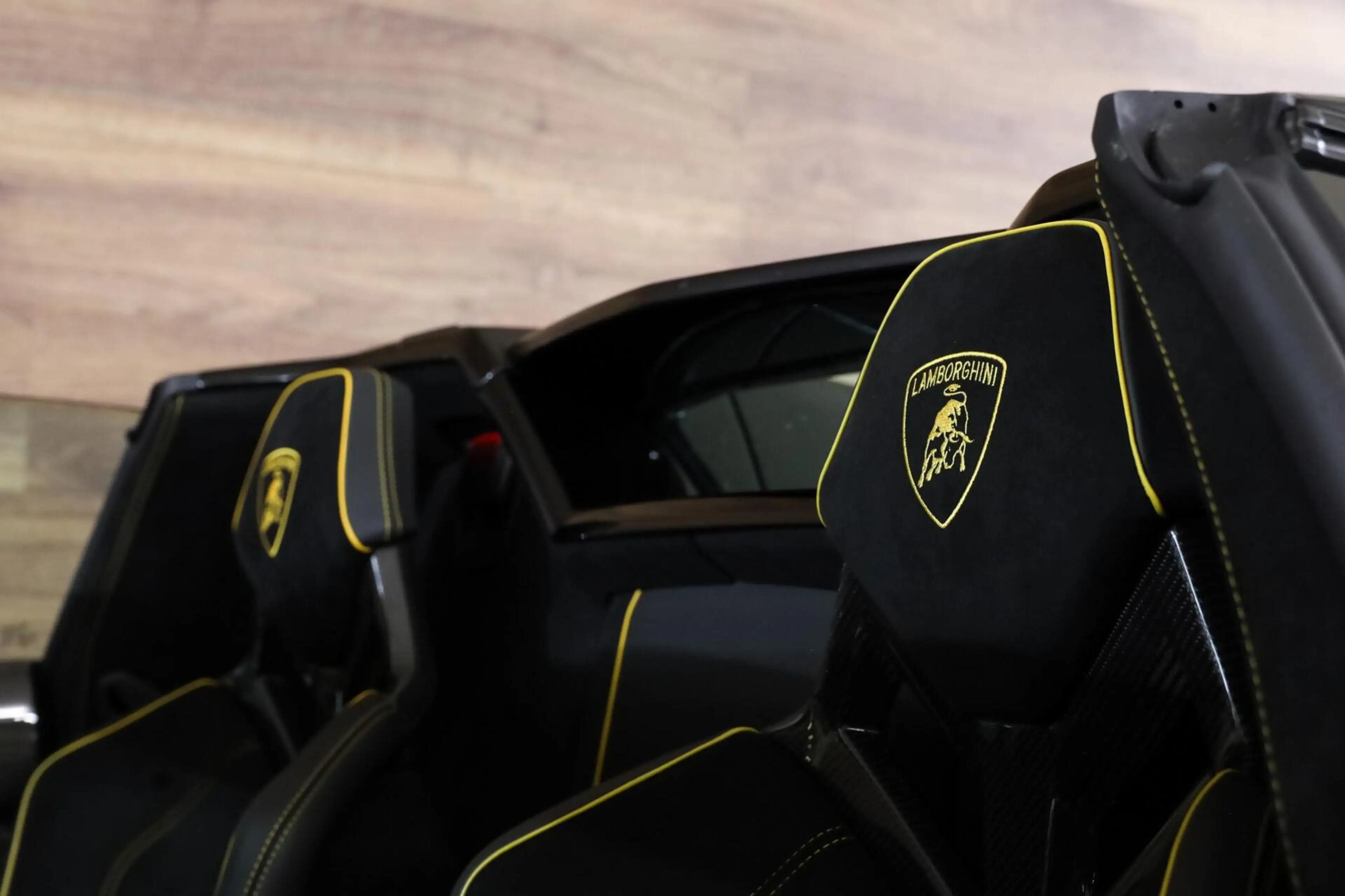 Lamborghini Aventador 6.5 V12 SVJ Roadster|Full Novitec|XPEL| — photo 9