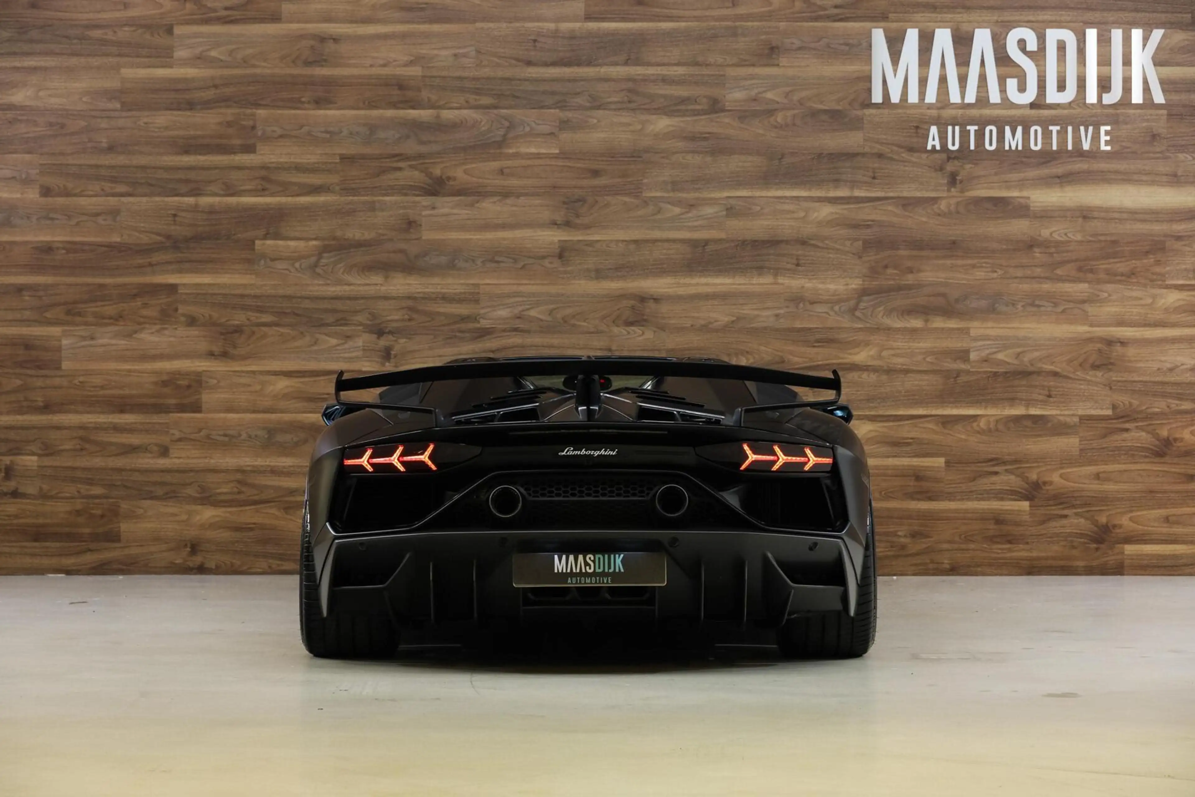 Lamborghini Aventador 6.5 V12 SVJ Roadster|Full Novitec|XPEL| — photo 12