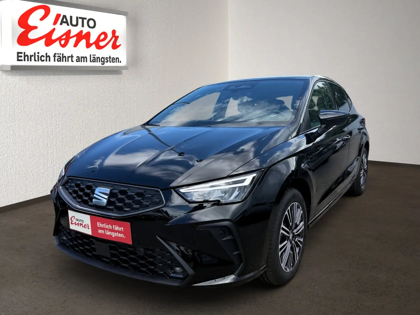 SEAT Ibiza Style Edition 1.0 TSI 95PS Ö - Paket Schwarz - 2