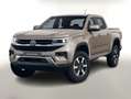 Volkswagen Amarok Style TDI 241 4M AHK Navi Matrix Keyl ACC 177 k... Beige - thumbnail 1