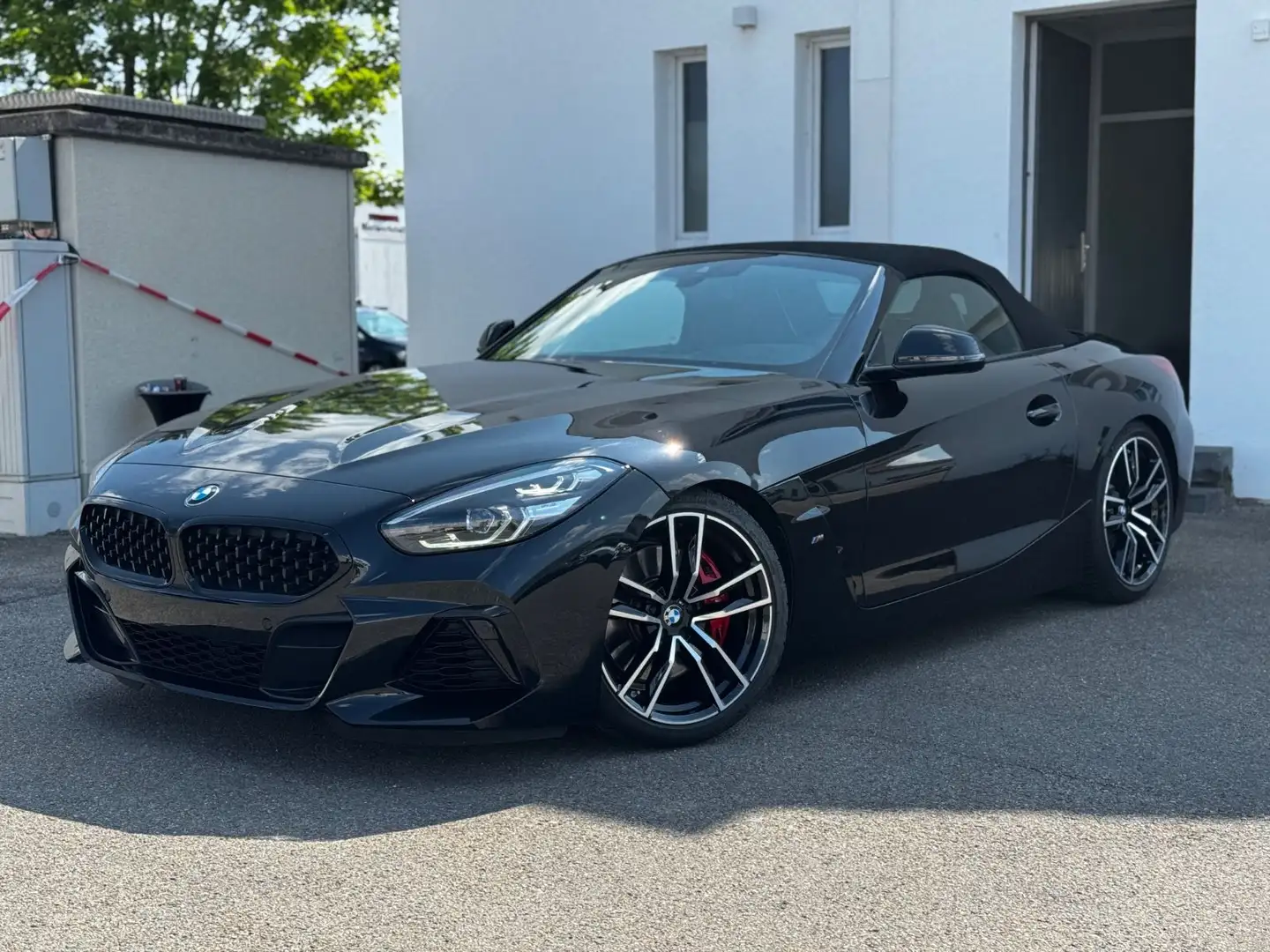 BMW Z4 M40i Roadster*Business*HUDKeyless*HarmanKardo Schwarz - 1