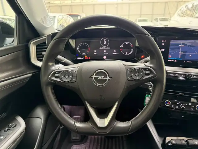Opel Mokka view 10