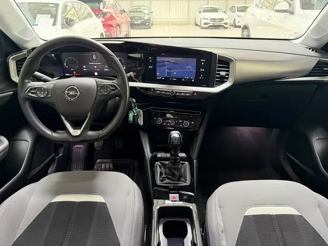 Opel Mokka view 9