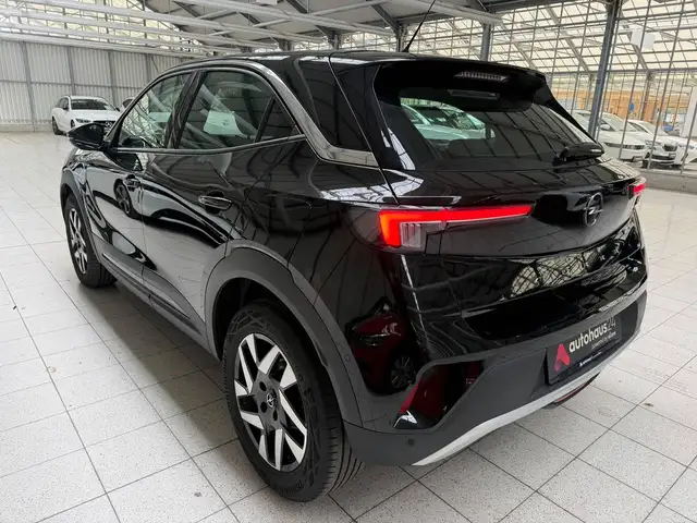 Opel Mokka view 4