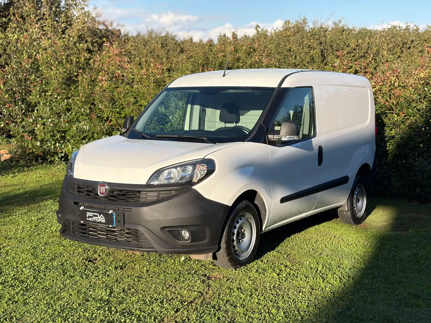 Fiat Doblo Fiat Doblo 1.6mjt 105cv FURGONE *IVA INCLUSA* Blanco - 1