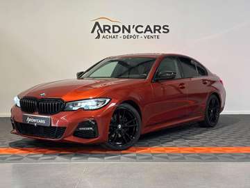 320dA MH 190ch M Sport