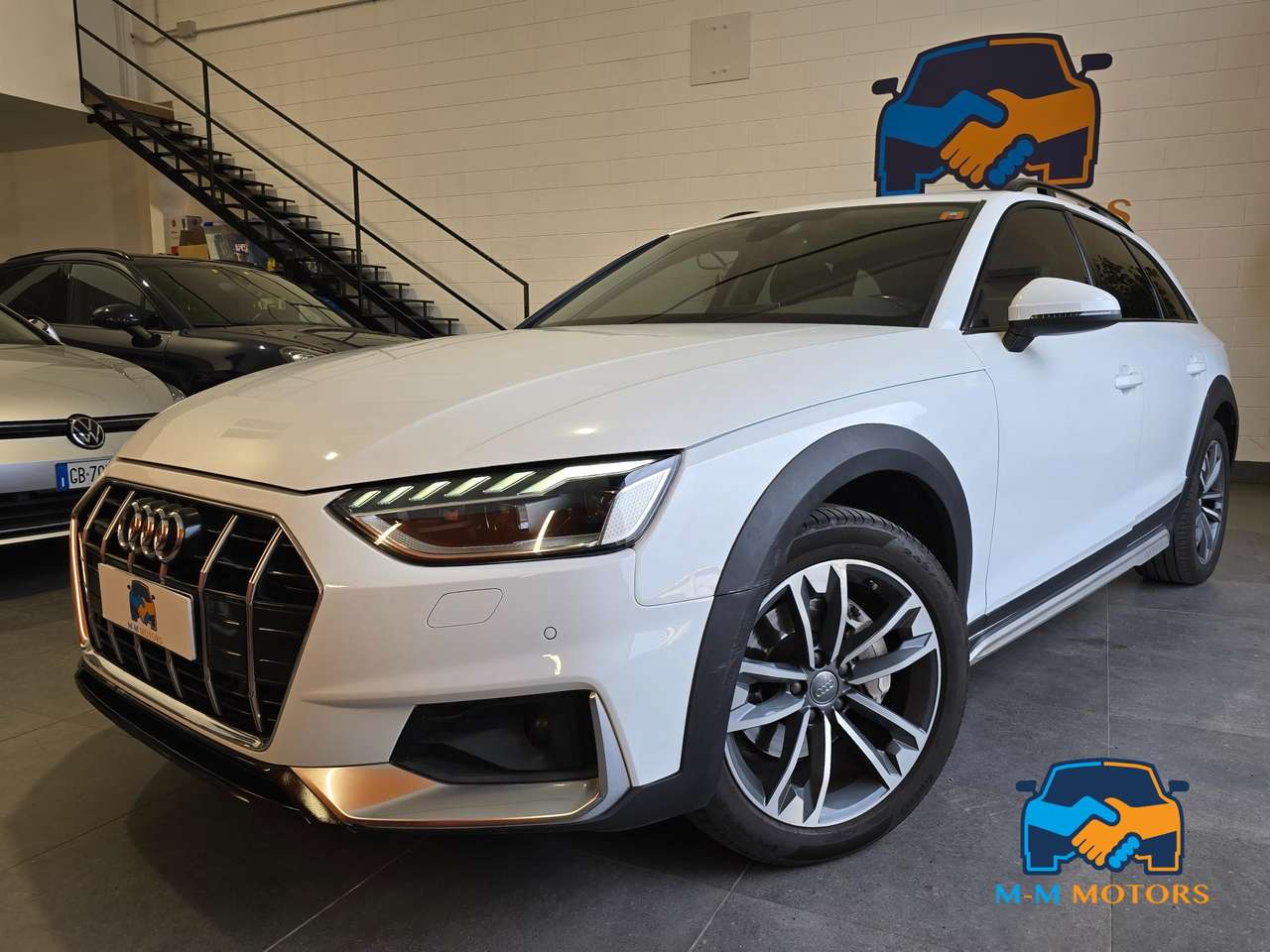 Audi A4 allroad 40 2.0 tdi mhev Business Evolution quattro PROMMO