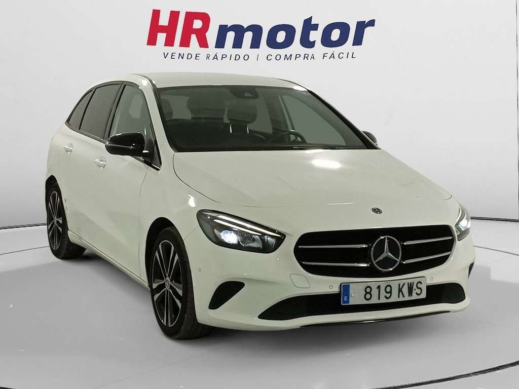 Mercedes-Benz B 180 180d 7G-DCT - foto 1