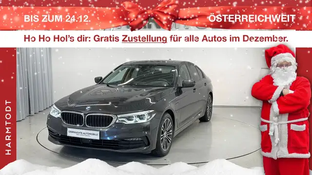 BMW 530 530e