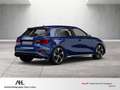 Audi A3 Sportback 35 TFSI S line S-tronic LED Navi AHK PDC Blau - thumbnail 2