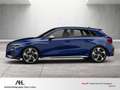 Audi A3 Sportback 35 TFSI S line S-tronic LED Navi AHK PDC Blau - thumbnail 3