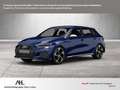 Audi A3 Sportback 35 TFSI S line S-tronic LED Navi AHK PDC Blau - thumbnail 1