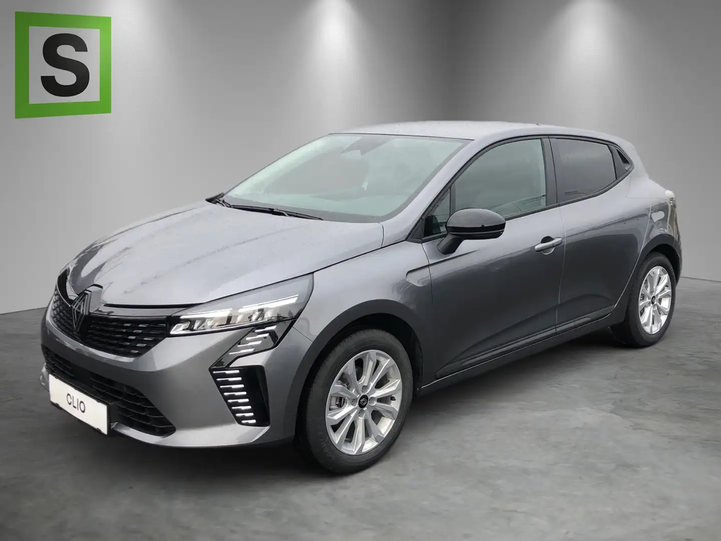 Renault Clio CLIO Generation SCe 65 Grau - 2