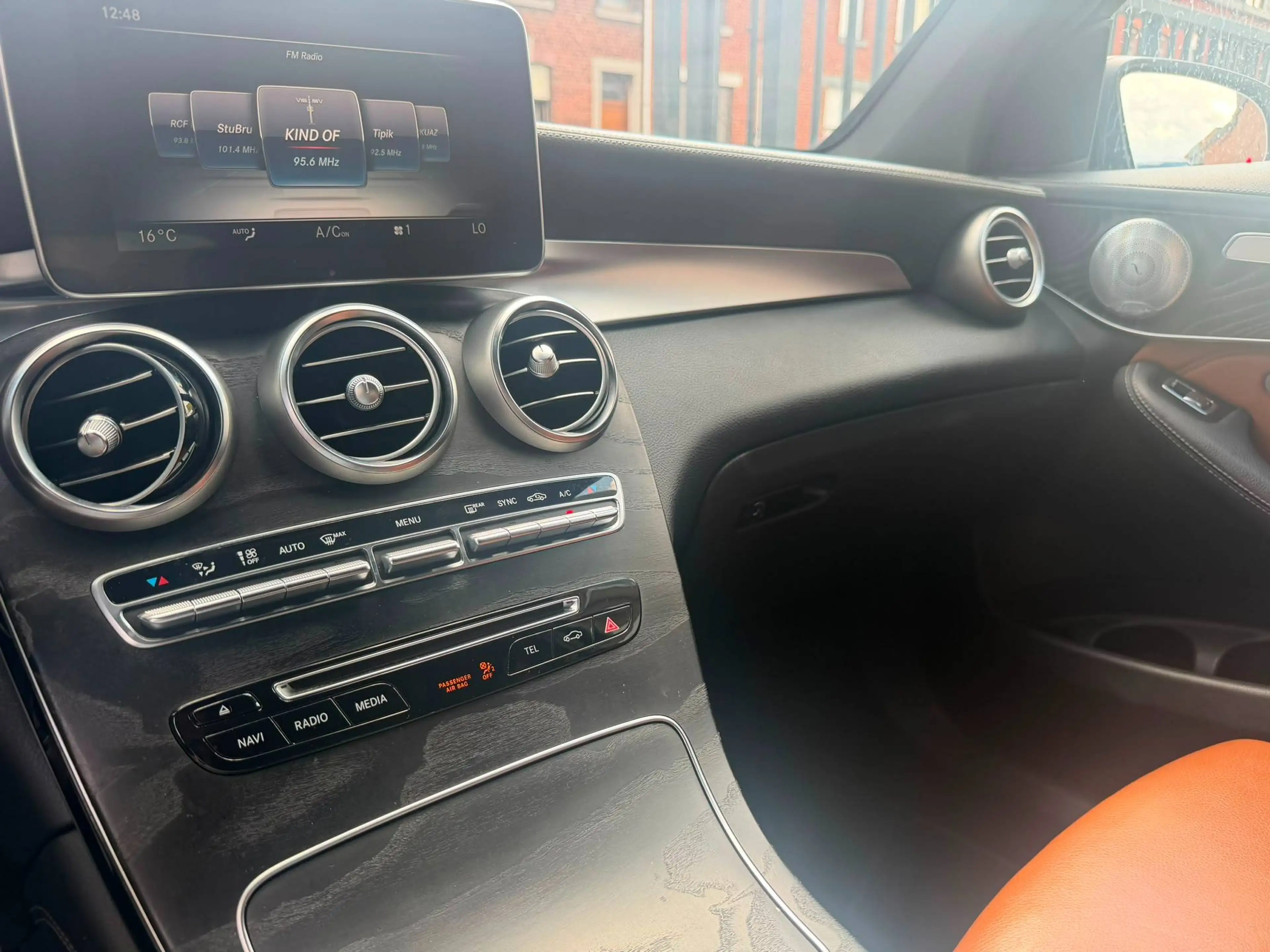 Mercedes-Benz GLC 350 GLC 350 d 4-Matic — photo 12