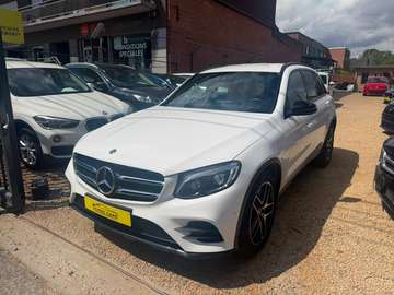 GLC 350 d 4-Matic