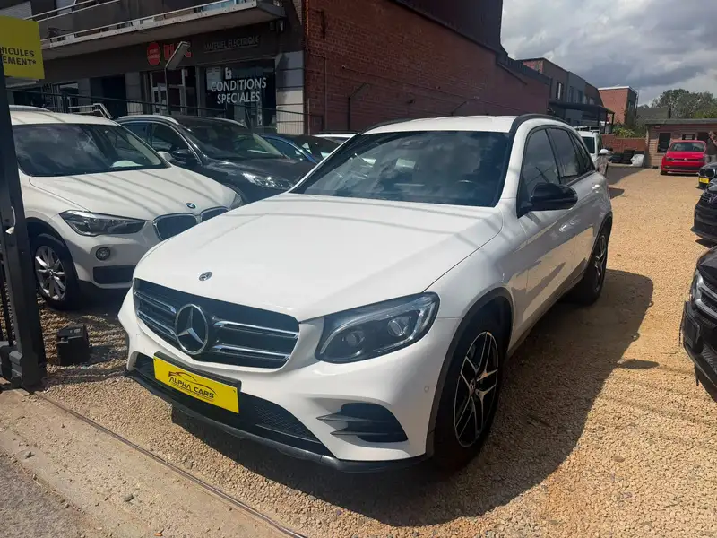 MERCEDES-BENZ Glc