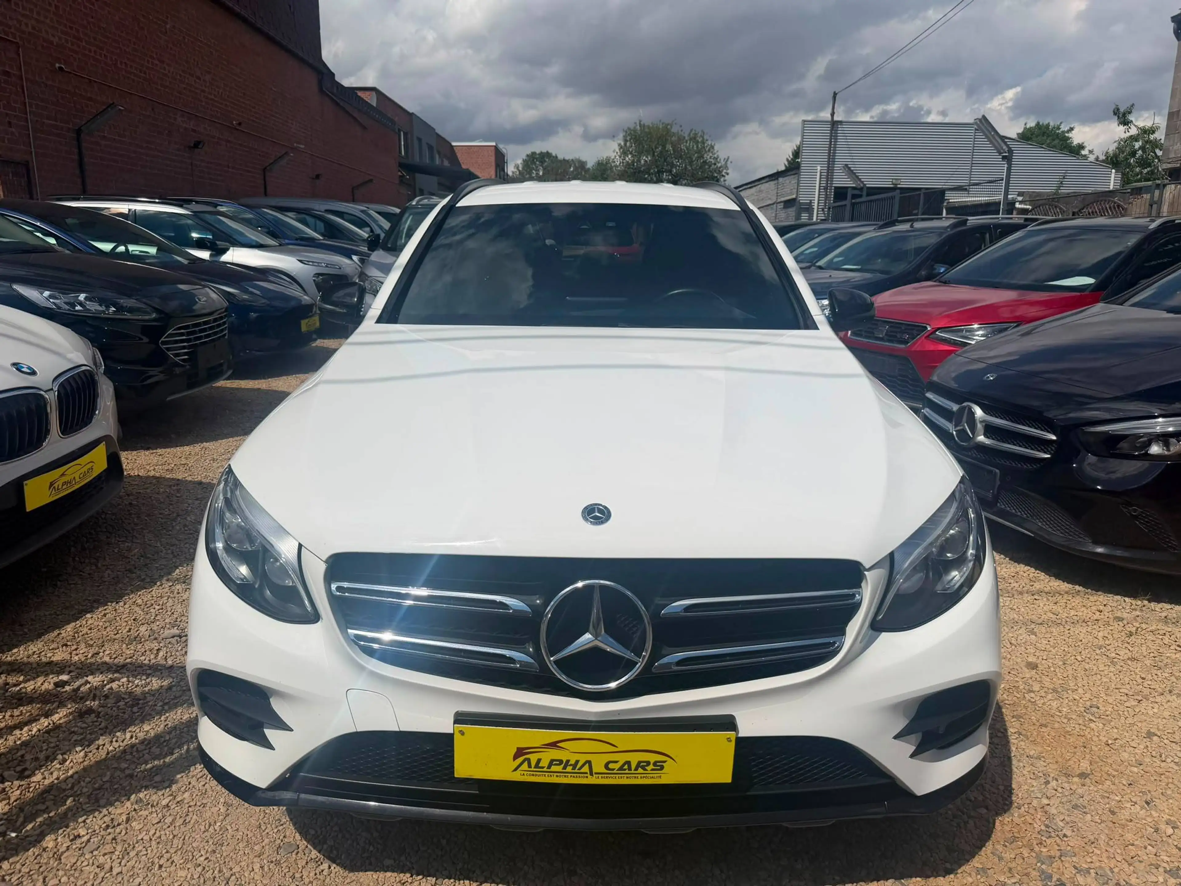 Mercedes-Benz GLC 350 GLC 350 d 4-Matic — photo 2