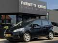 Ford B-Max 1.6 TI-VCT AUT6 TITANIUM. LEDER AIRCO LED LMV PDC Zwart - thumbnail 1