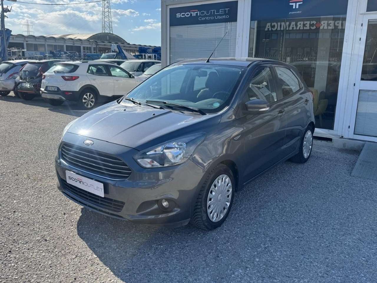 Ford Ka/Ka+ Plus 1.2