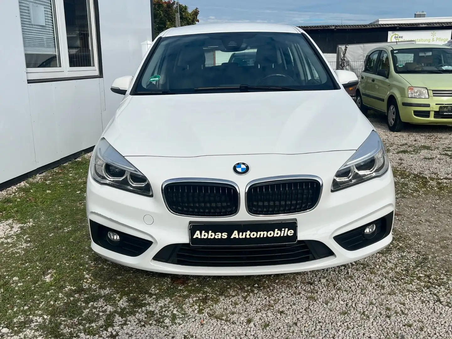 BMW 218 d Gran Tourer xDrive Advantage Wit - 2
