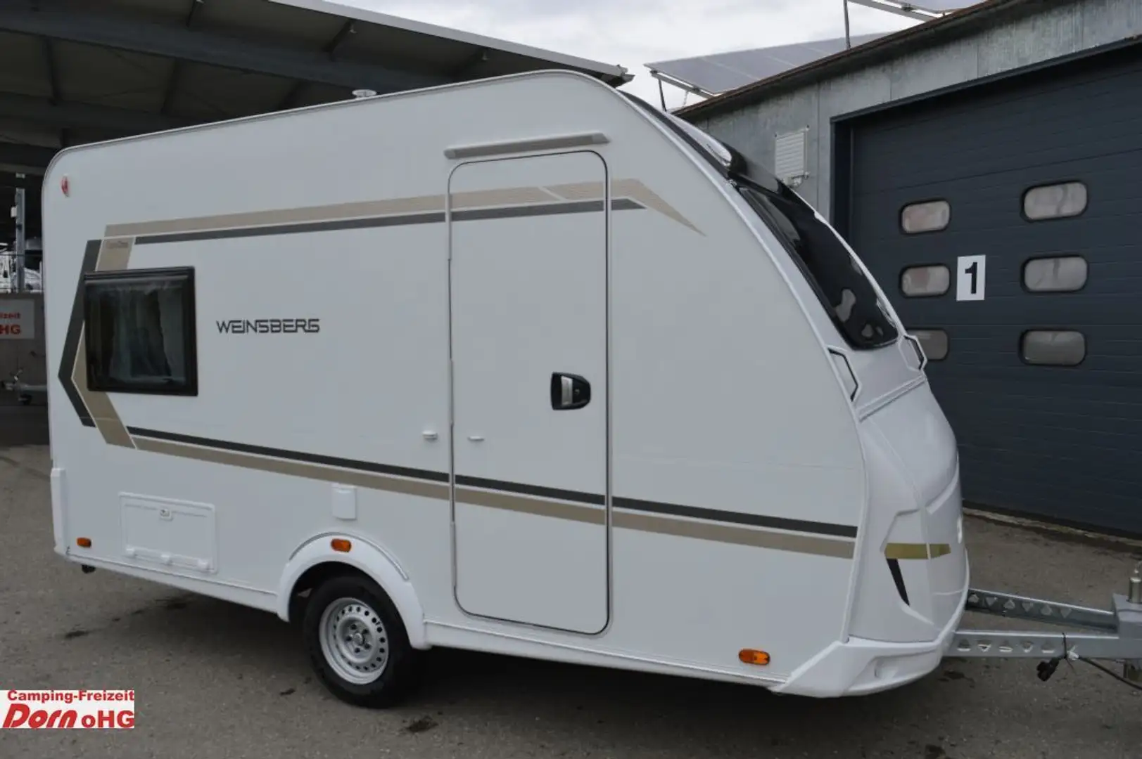 Weinsberg CaraOne 390 PUH - 1