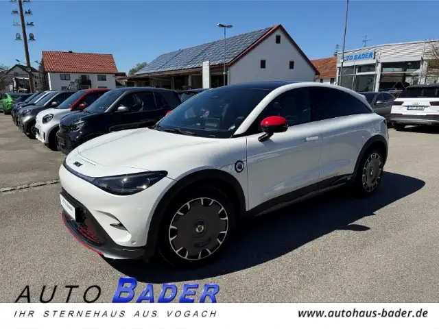 smart #3 25th Anniversary Beats GalaxyPano 360 ACC HUD