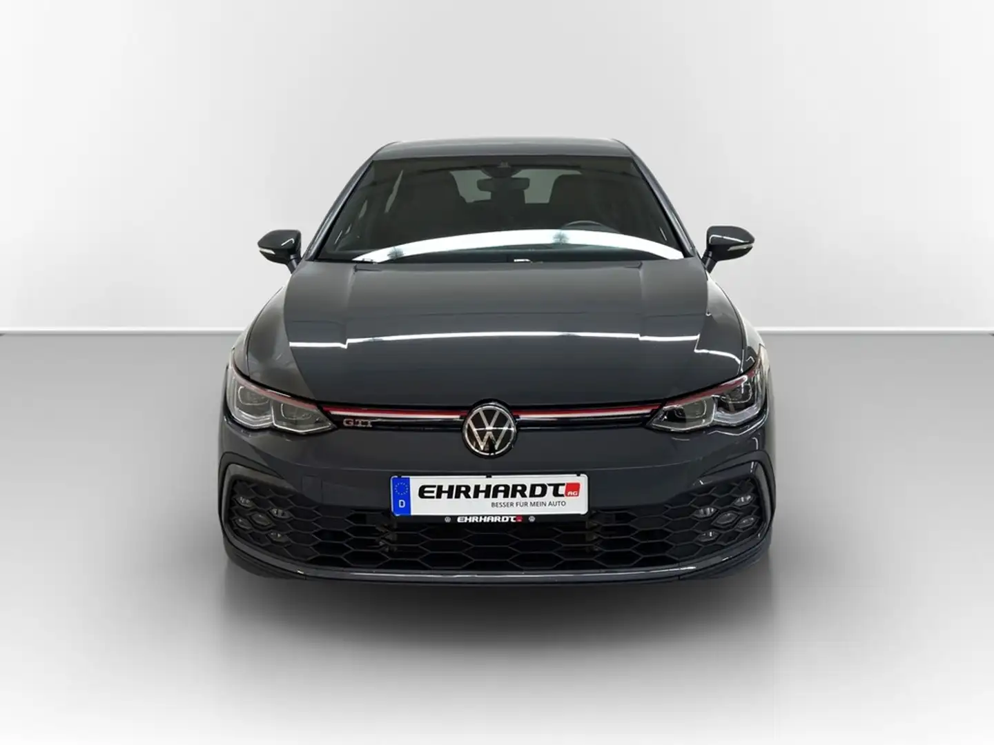 Volkswagen Golf VIII 2.0 TSI DSG GTI DCC HUD*IQ-LIGHT*NAV*SHZ*A... Grau - 2