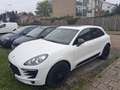 Porsche Macan s diesel vol opties  luchtvering sport chrone bose Wit - thumbnail 8