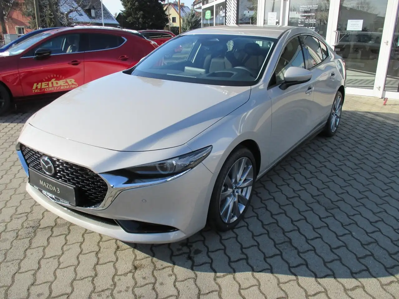 Mazda 3