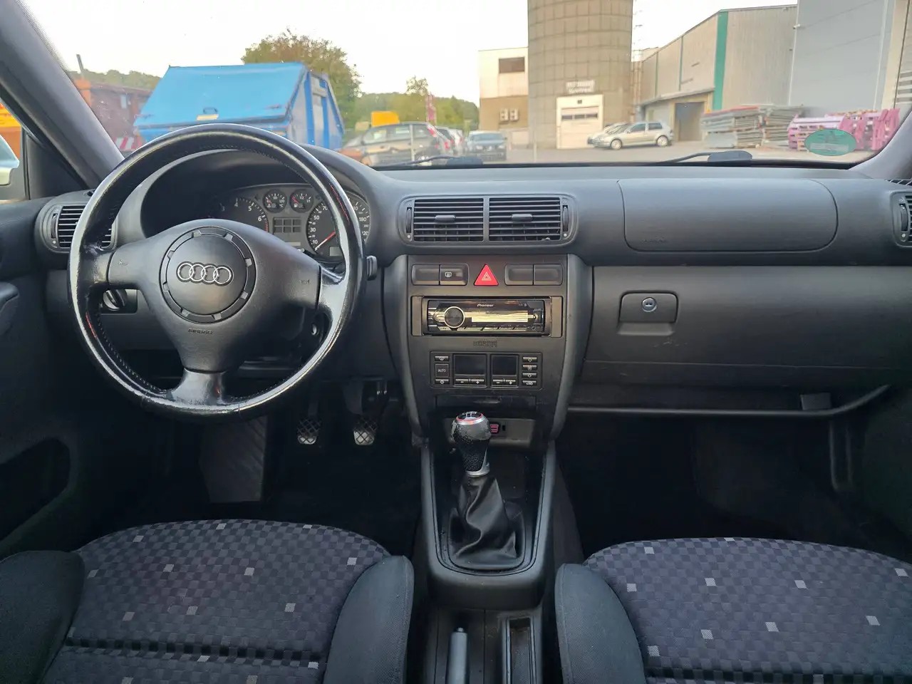 Audi A3 1.8***TÜV 09/2028***Klimaautomatik, foto 10