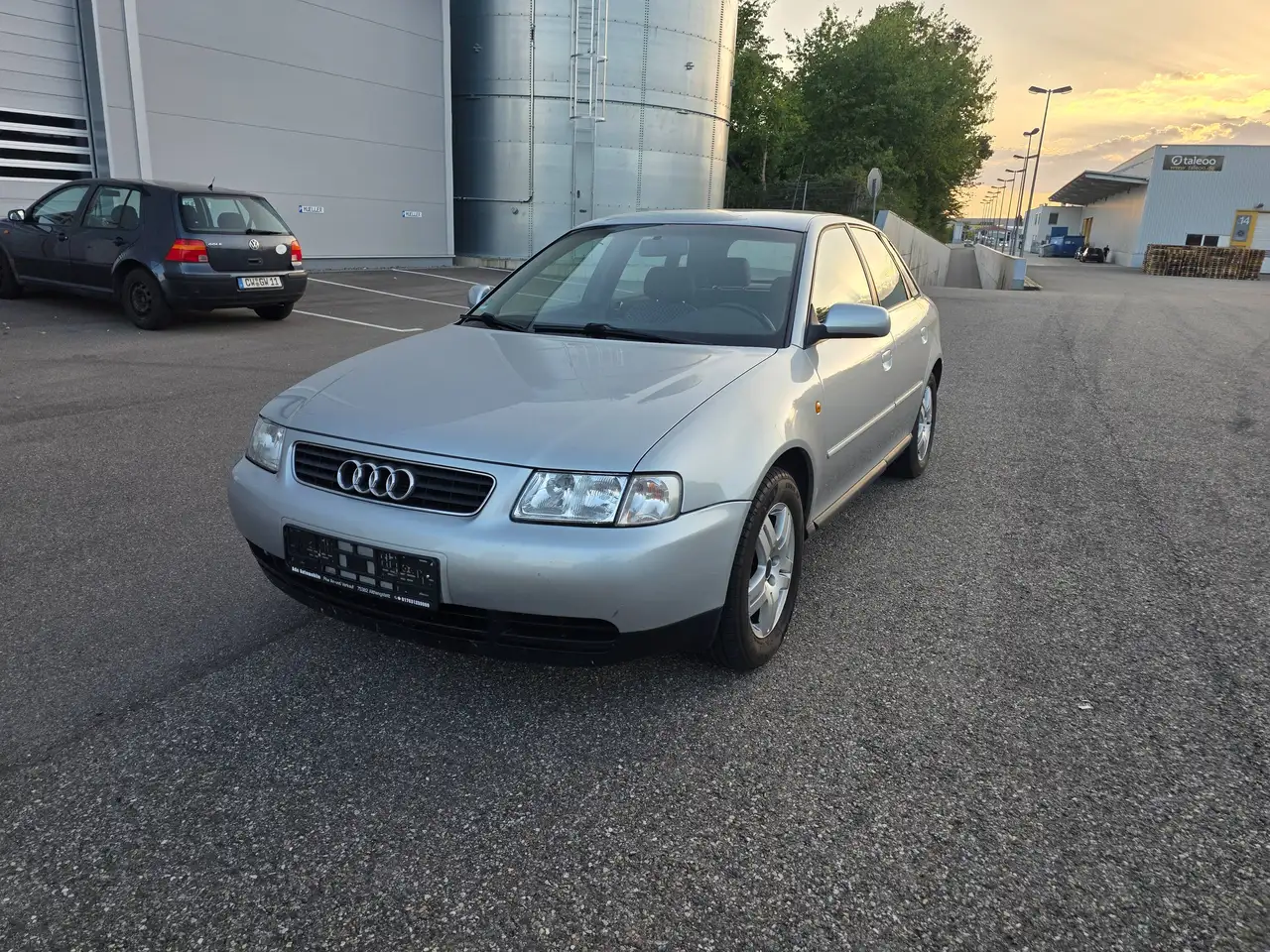 Audi A3 1.8***TÜV 09/2028***Klimaautomatik, foto 3