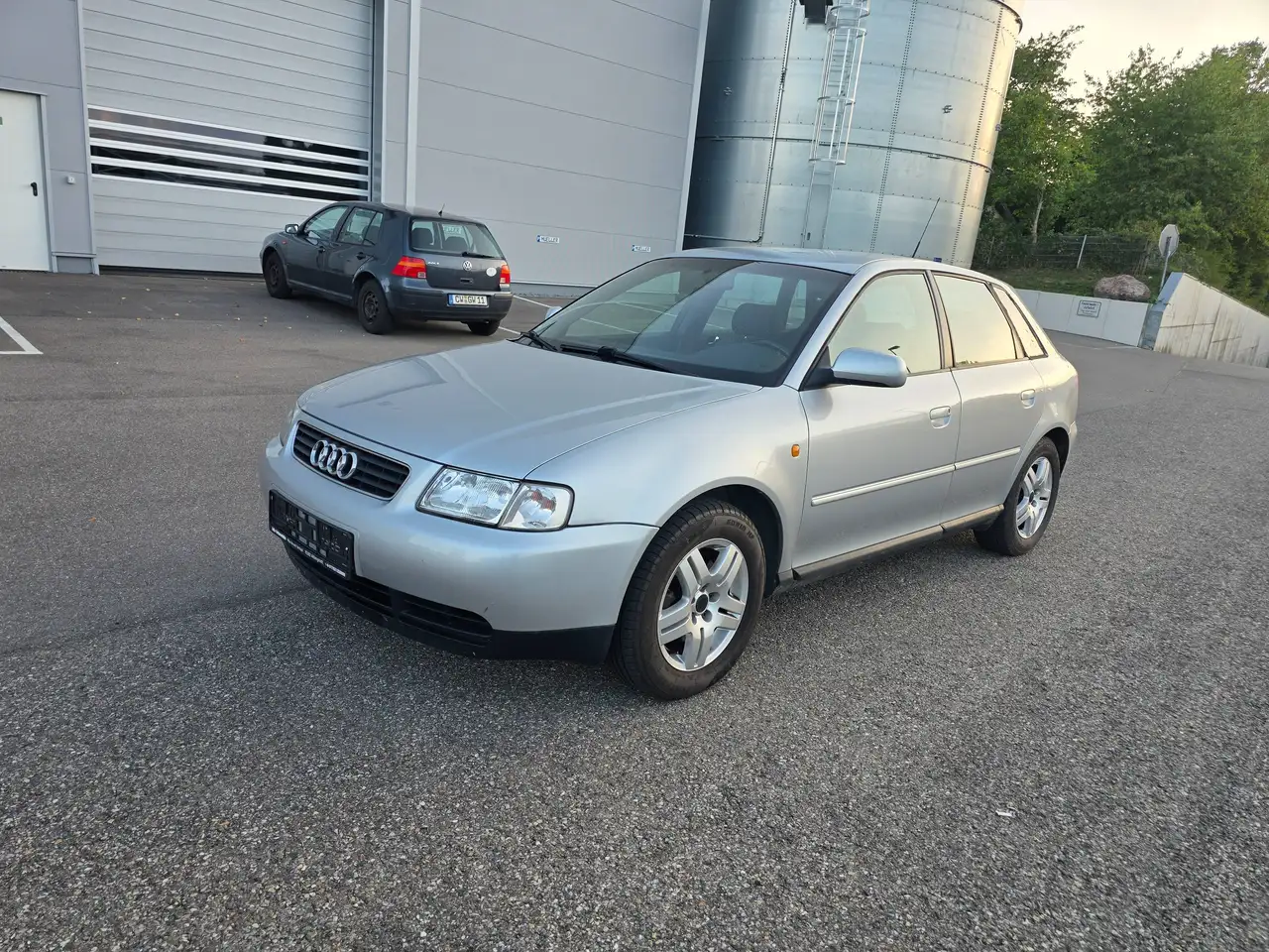 Audi A3 1.8***TÜV 09/2028***Klimaautomatik, foto 2
