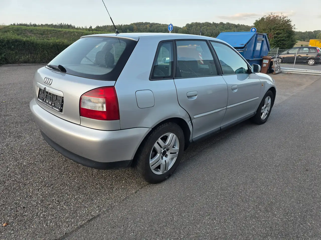 Audi A3 1.8***TÜV 09/2028***Klimaautomatik, foto 11