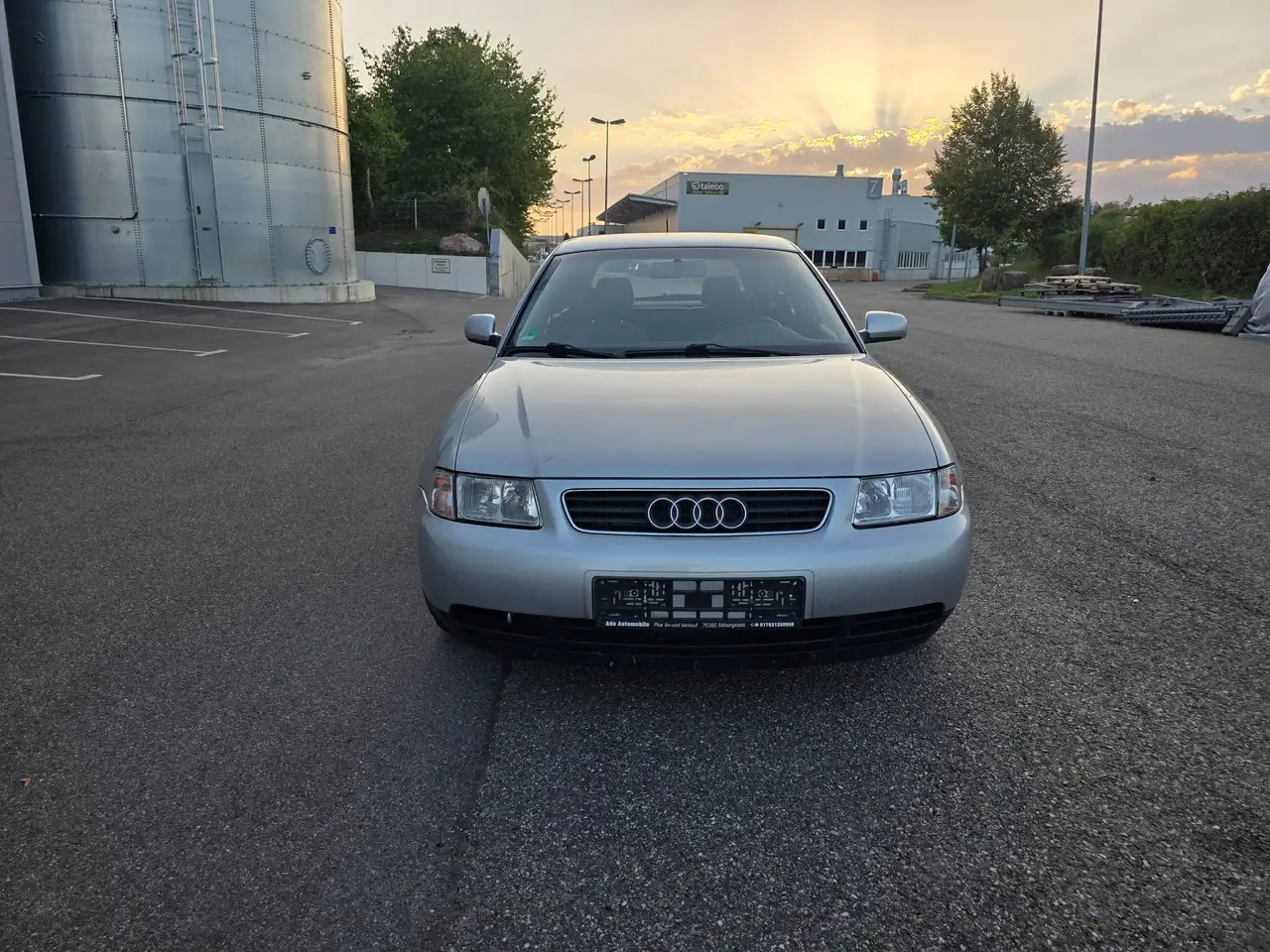 Audi A3 1.8***TÜV 09/2028***Klimaautomatik, foto 7