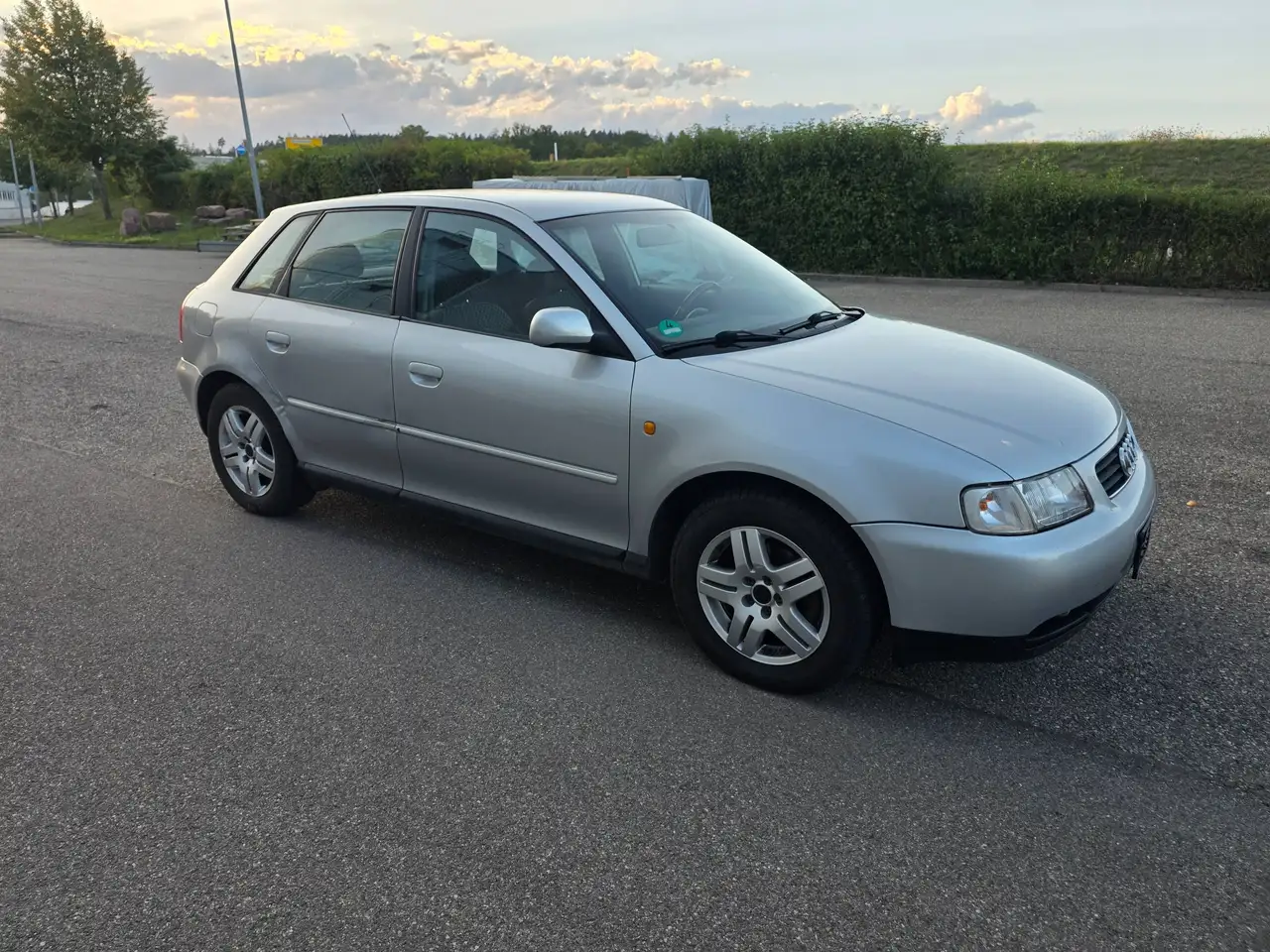 Audi A3 1.8***TÜV 09/2028***Klimaautomatik, foto 5