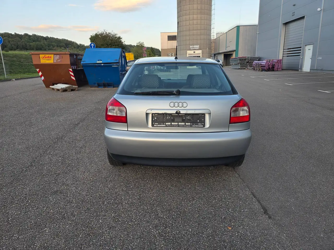 Audi A3 1.8***TÜV 09/2028***Klimaautomatik, foto 6