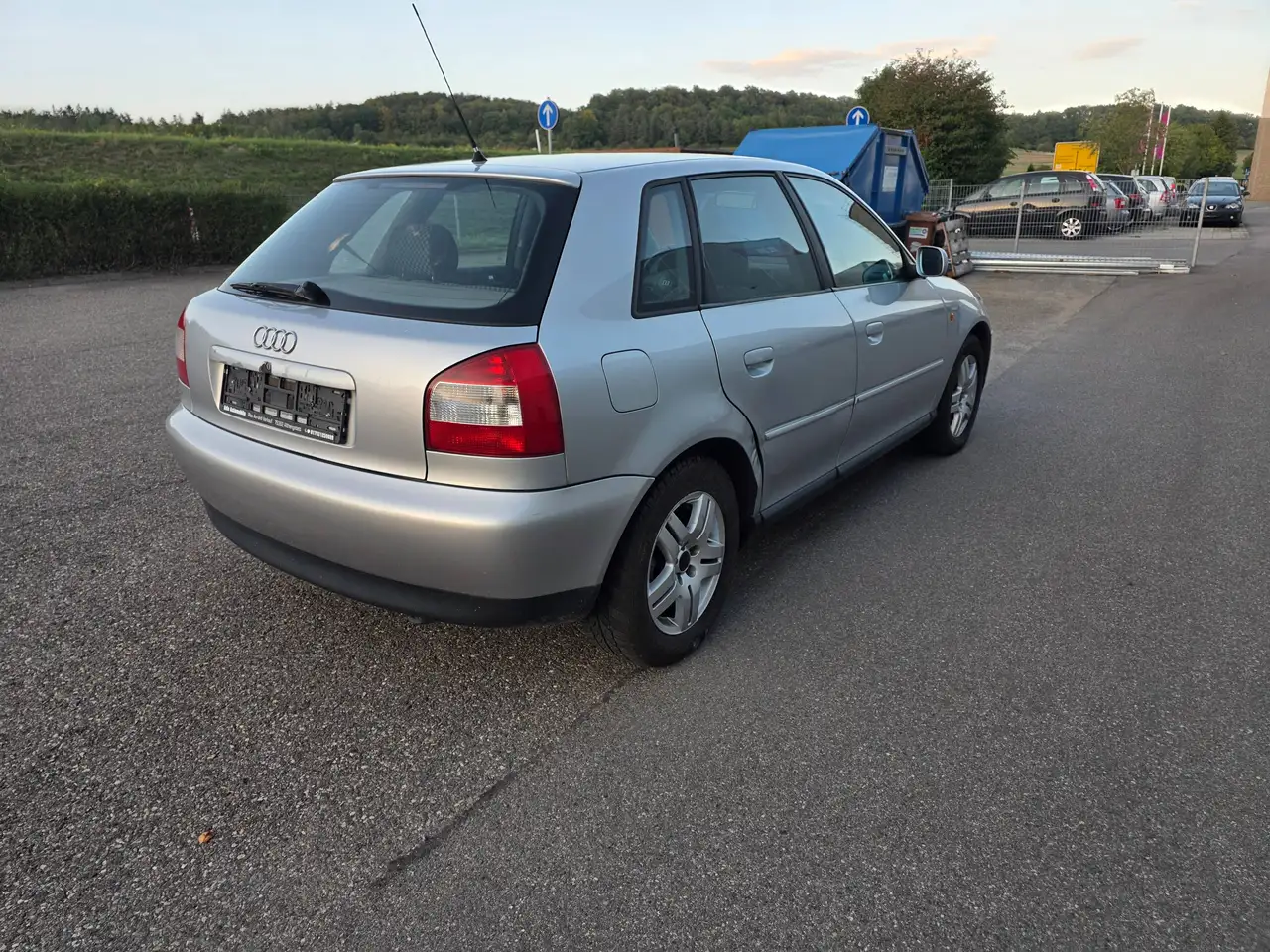 Audi A3 1.8***TÜV 09/2028***Klimaautomatik, foto 4