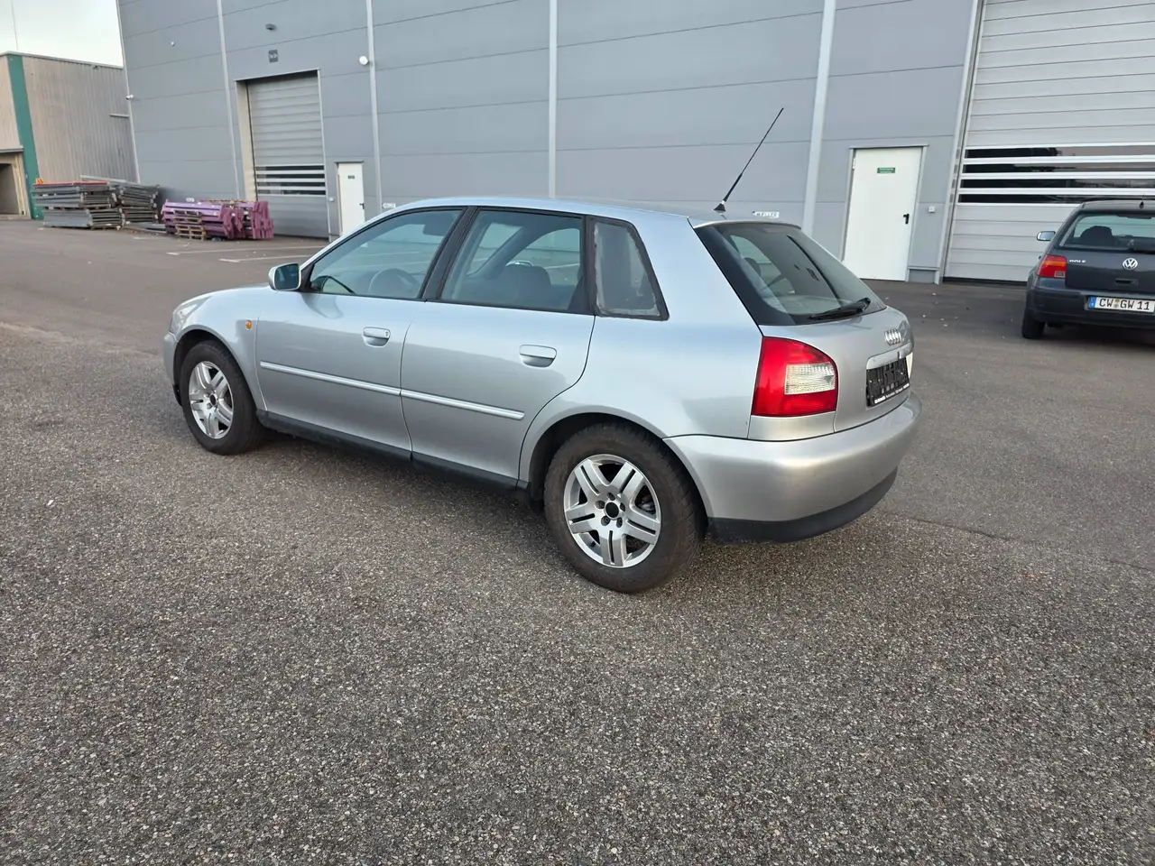 Audi A3 1.8***TÜV 09/2028***Klimaautomatik, foto 8