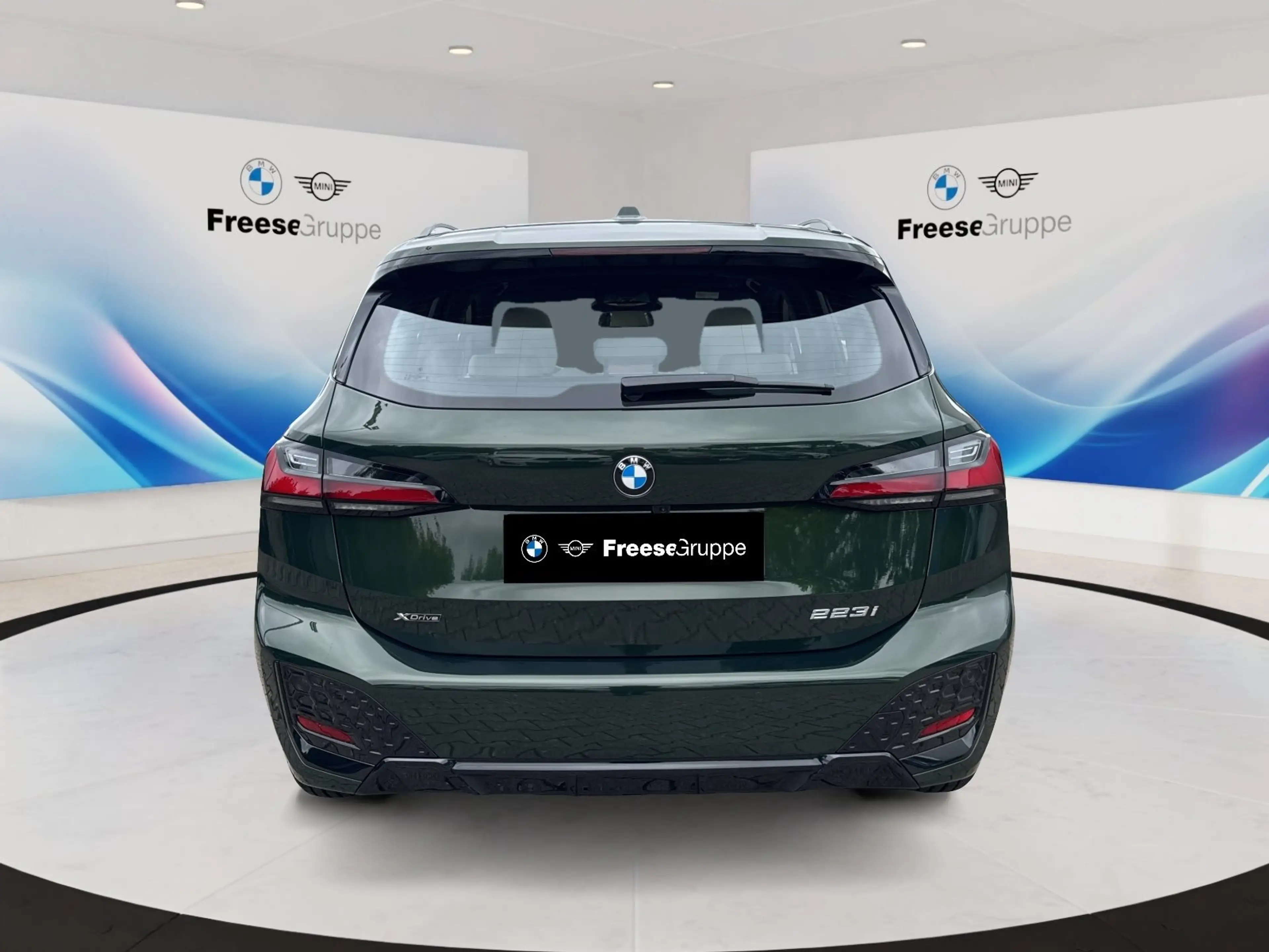 BMW 223 i Active Tourer xDrive AHK 360° HEAD-UP PANO RFK H — photo 5