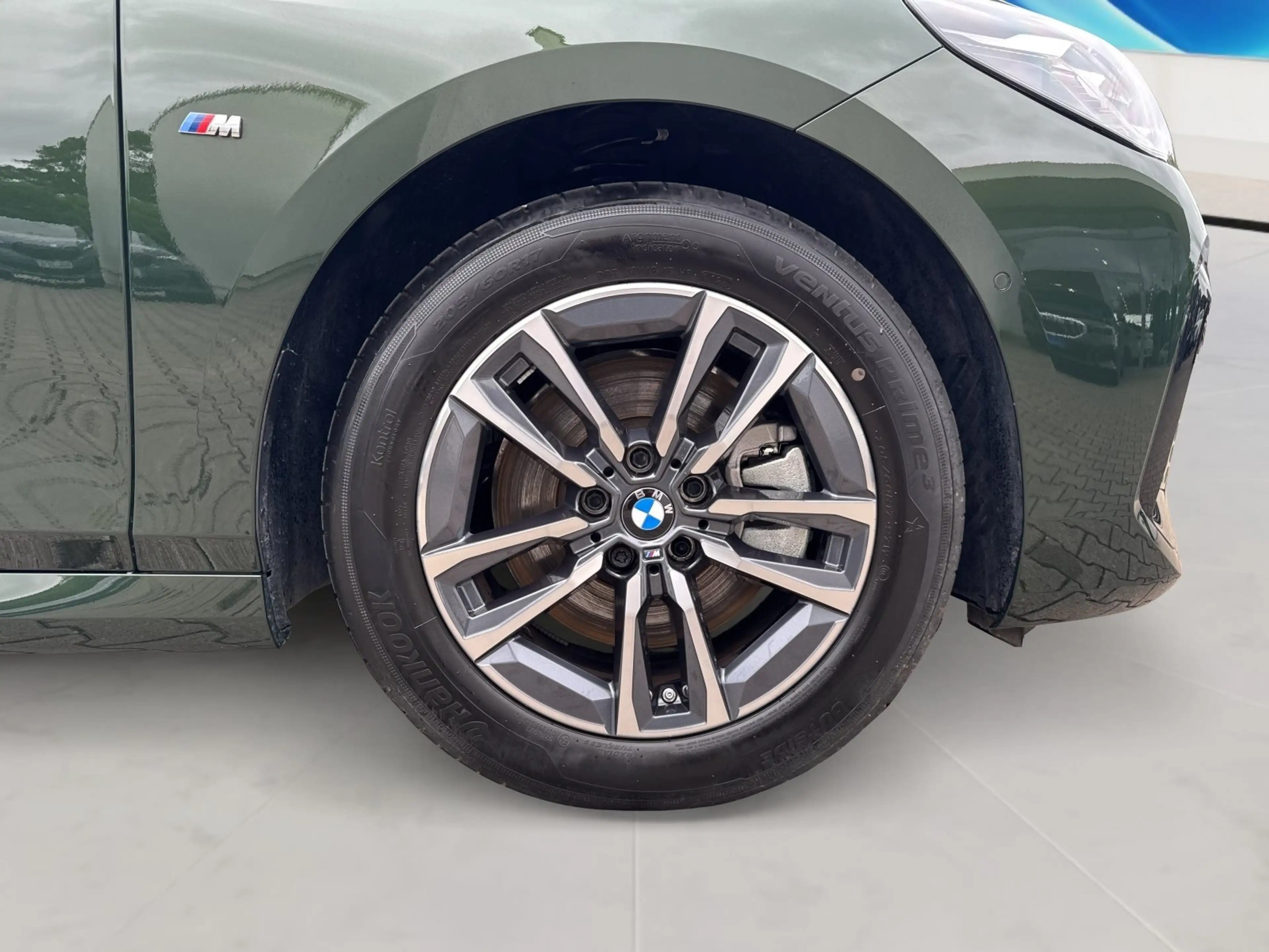 BMW 223 i Active Tourer xDrive AHK 360° HEAD-UP PANO RFK H — photo 9